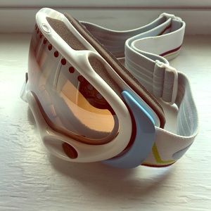 Oakley ski goggles